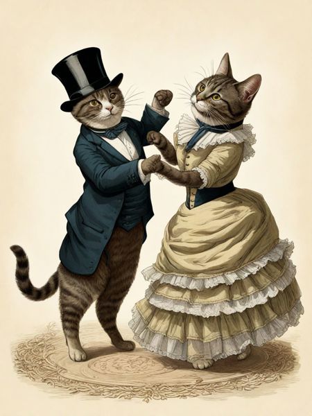 00086-20240103220539-7808-A victorian HuMeow couple dancing together _lora_SDXL-HuMeow-LoRA-r8-000003_1_.jpg
